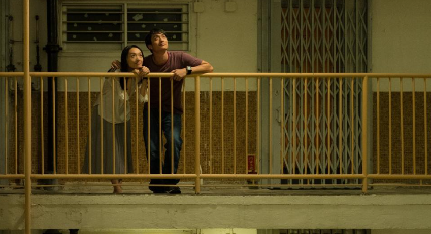 聽同事分享後心思思 3點心郁以月租$2500搬深圳居住(圖片來源:電影《幻愛》劇照)