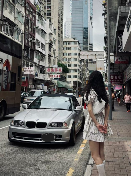 內地女嫌棄香港落後 數4大震撼體驗(圖片來源:小紅書@阿肆不吃冰)