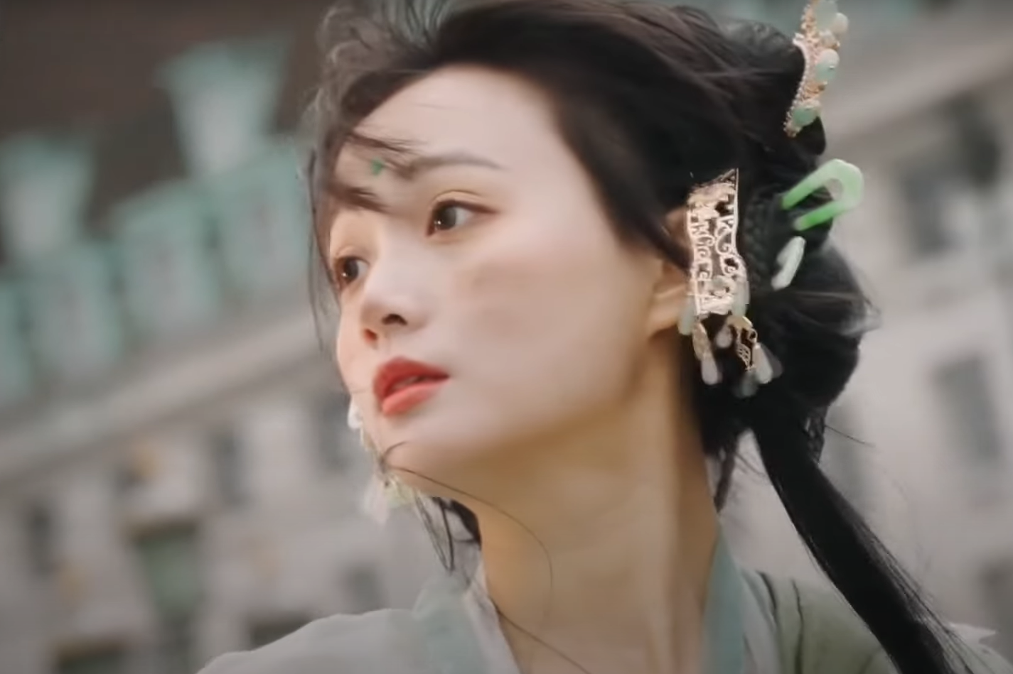 逃出大英博物館