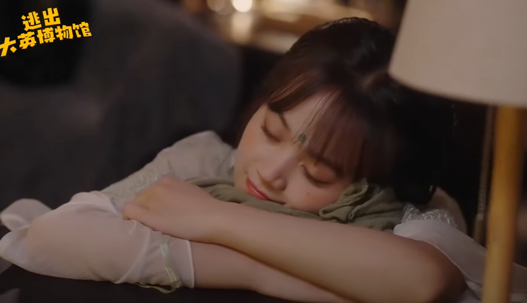 逃離大英博物館