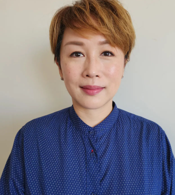 鄭裕玲(Do姐)「至八會」好姊妹劉曉彤(網上圖片)