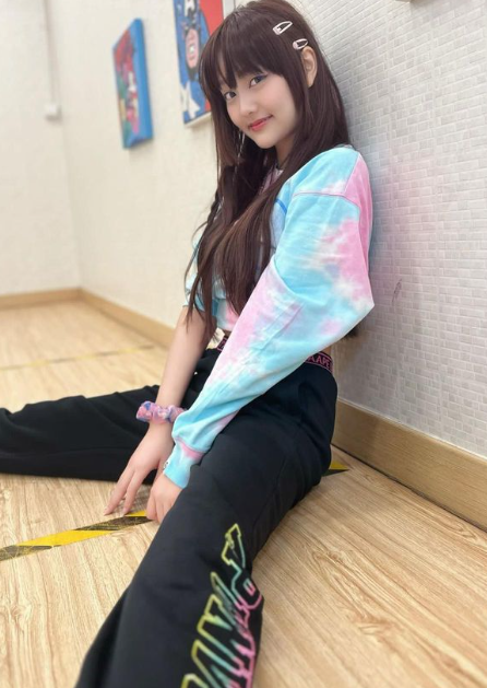 少女組合XiX成員Vici莊殷玥