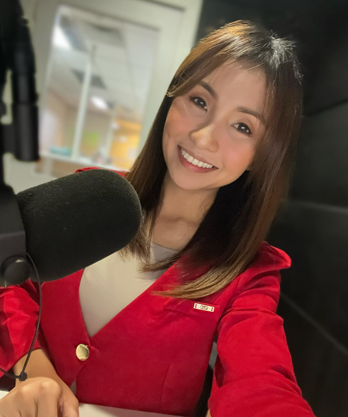 劉湘靈對事件猶有餘悸。(劉湘靈FB)