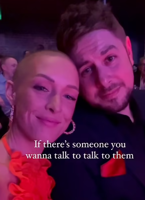 乳癌|Nicky過去5年半保持積極。(互聯網)