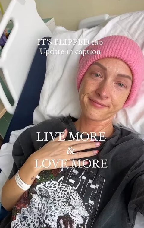 乳癌|Nicky過去5年半保持積極。(互聯網)