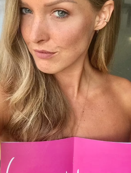 乳癌|Nicky過去5年半保持積極。(互聯網)