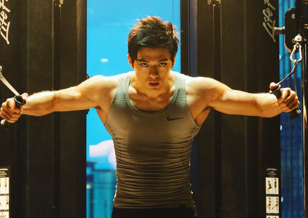 《One Piece海賊王》新田真劍佑演真人版卓洛(新田真劍佑IG)