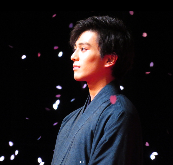 《One Piece海賊王》新田真劍佑演真人版卓洛(新田真劍佑IG)