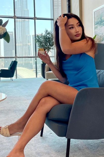 東張女神第6位:陳瑞菱IG22.6KFollwers