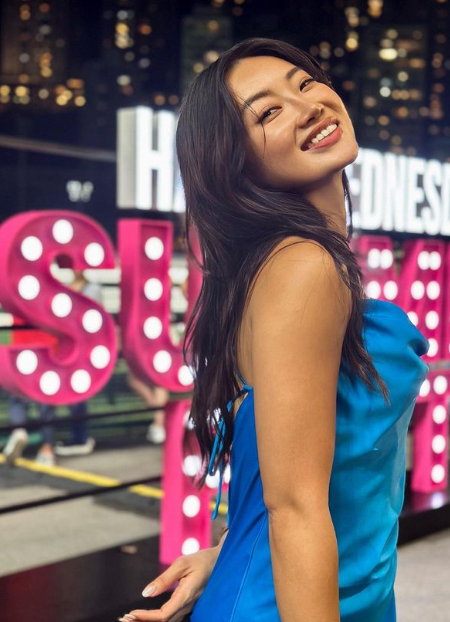 東張女神第6位:陳瑞菱IG22.6KFollwers