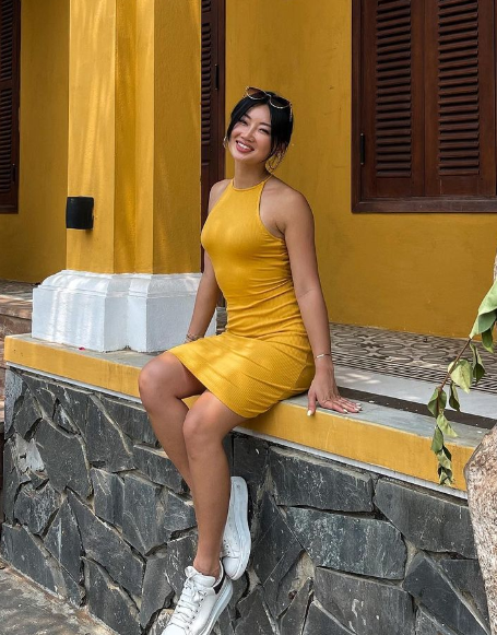 東張女神第6位:陳瑞菱IG22.6KFollwers