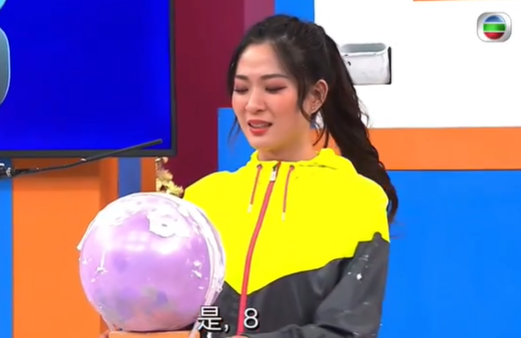 【東張女神第5位】陳懿德:IG粉絲人數33K