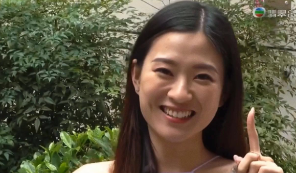 【東張女神第5位】陳懿德:IG粉絲人數33K