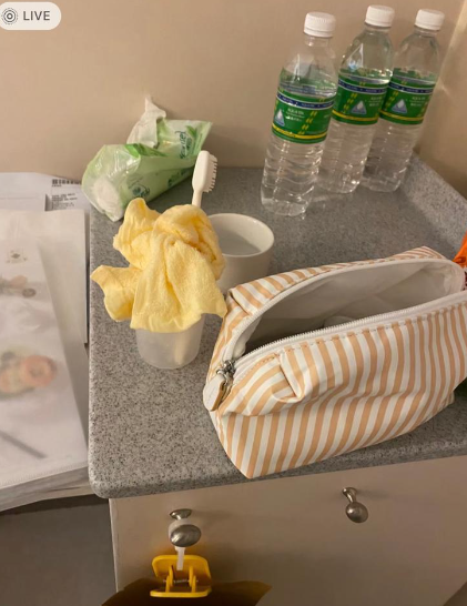 內地專科醫生轉去養和醫院後很滿意環境。(圖片來源:小紅書)