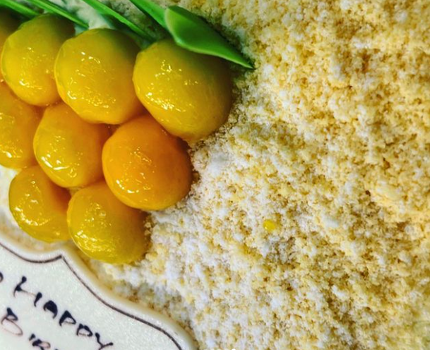 宋芝齡IG上載多張相片慶與《流行都市》台前幕後一同慶祝祝安德尊62歲生日正日