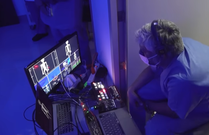 外星人遺骸|X光及電腦掃瞄結果指「外星人遺骸」未經人為接駁組裝。(互聯網)