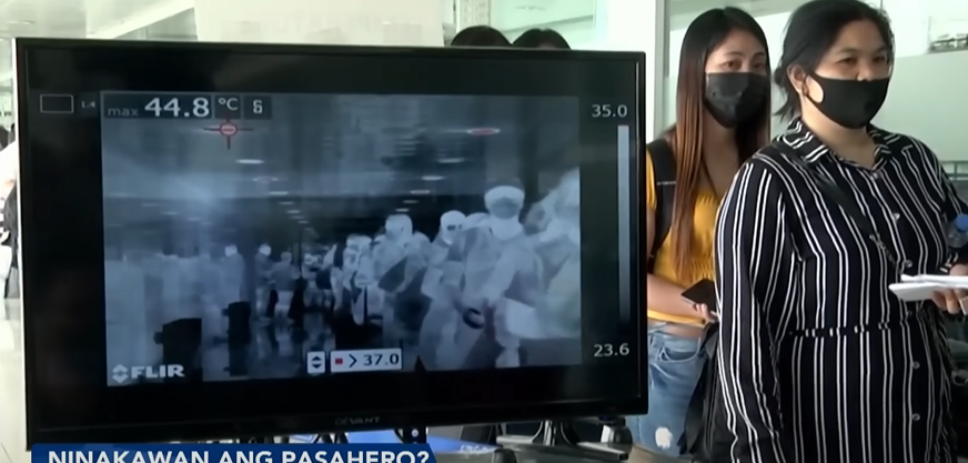 菲律賓馬尼拉尼阿基諾國際機場涉有機場職員犯案。