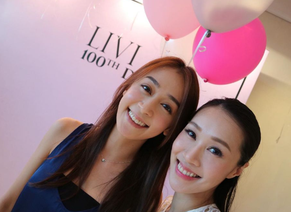 黃心美、黃心妙、黃心穎不時合照。(黃心妙IG)