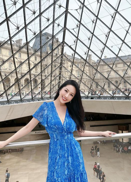 崔碧珈不時更新社交網站(崔碧珈IG)