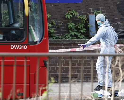 英國倫敦17歲少年斬死15歲少女 疑送花遭拒 現場遺下花束