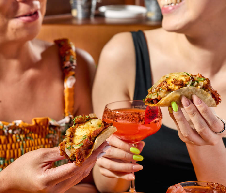 呢個長假期不妨約朋友一齊體驗滿載親情之高質墨西哥美饌!