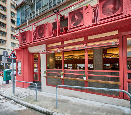 位於灣仔皇后大道東El Taquero是饕餮集團最新墨西哥滋味推介。