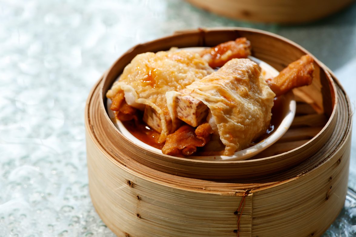 鴨腳扎 $60 (攝:林俊源)