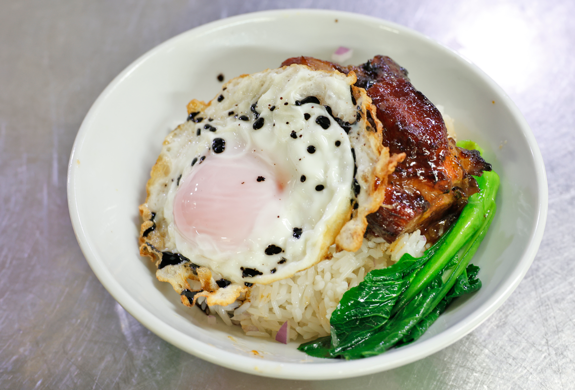 黯然銷魂飯套餐 每位$388 (兩位起/需預訂) *10月6日開始售賣,現正接受預訂(攝:林俊源)