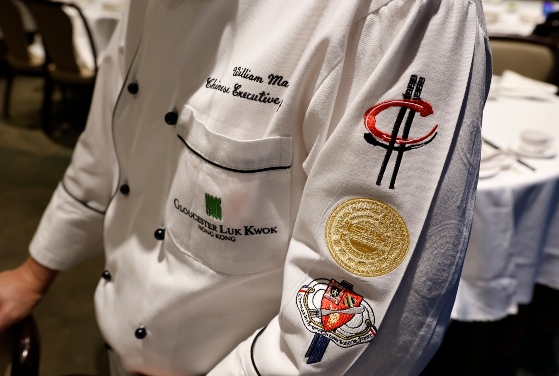 馬師傅愛參加比賽,務求多開眼界和學習別人的優勝之處。(攝:林俊源)