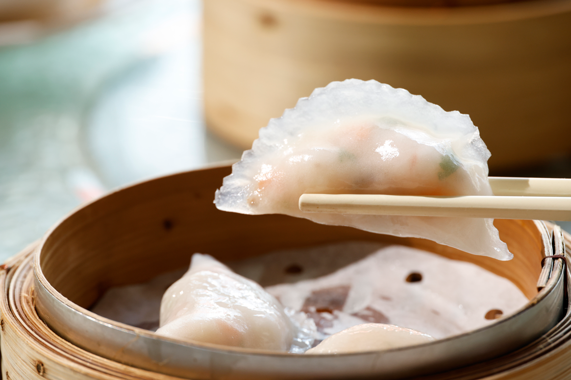 娥姐粉果 $60 (攝:林俊源)