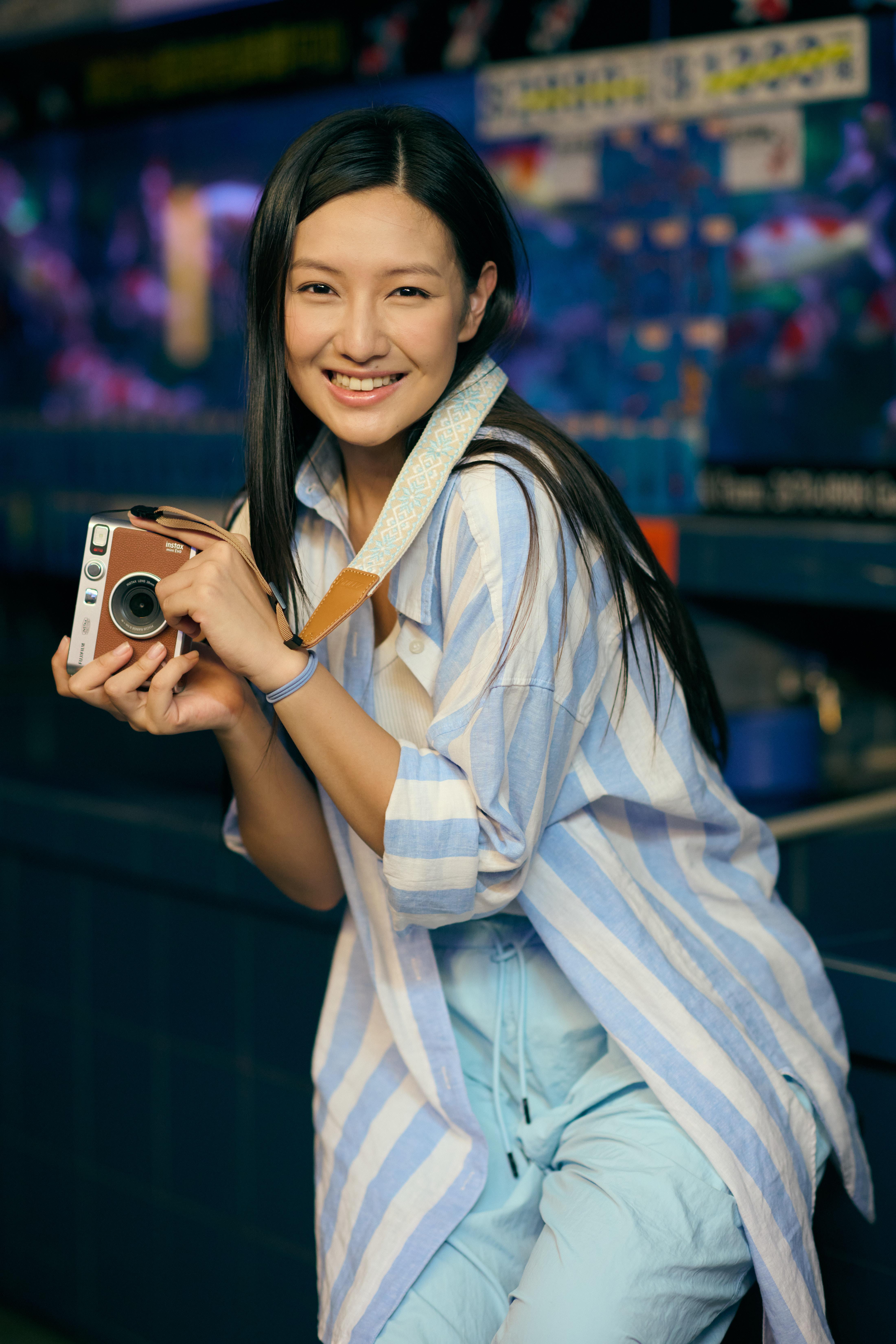 譚旻萱Mandy接棒新一任「阿寶」。