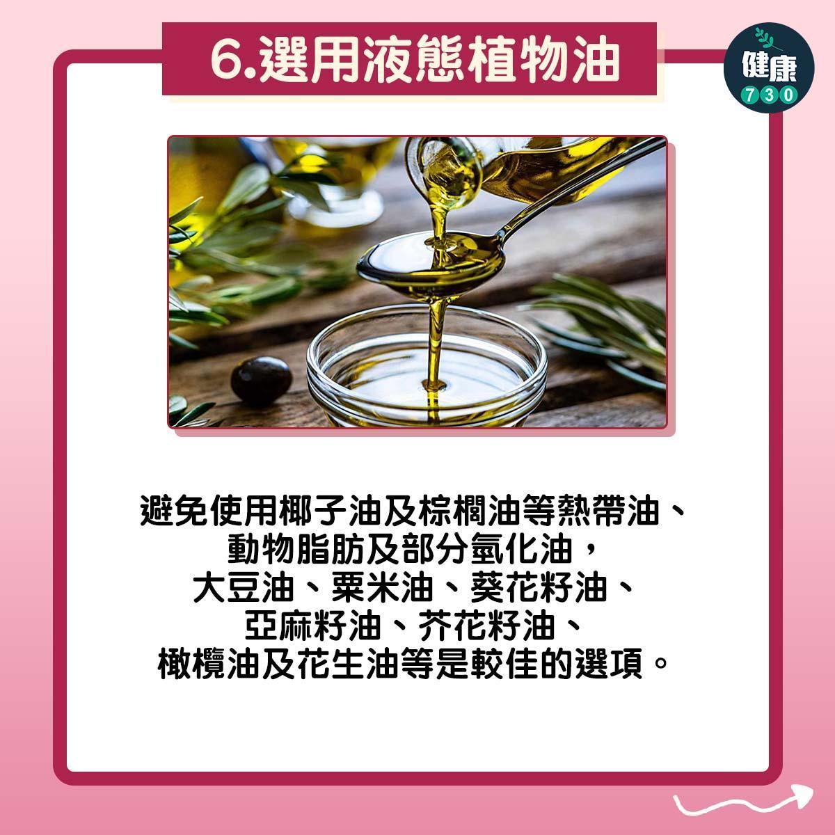 心臟病|保護心臟方法(am730製圖)