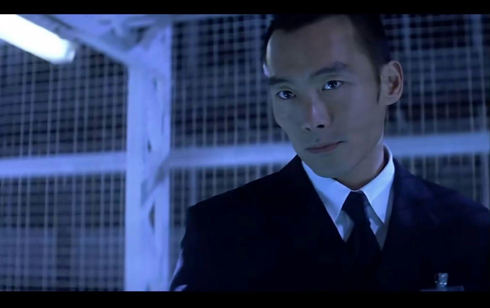 鄭浩南曾於80至90年代活躍香港影壇。