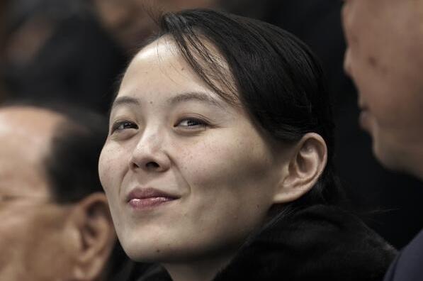 國際分析|北韓把金與正武器化 「全球最危險女性」有甚麼政治作用?(資料圖片)