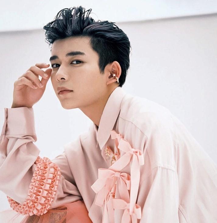 尊尼小鮮肉組合浪花男子的21歲成員長尾謙杜,被爆同時迷戀三上悠亞。