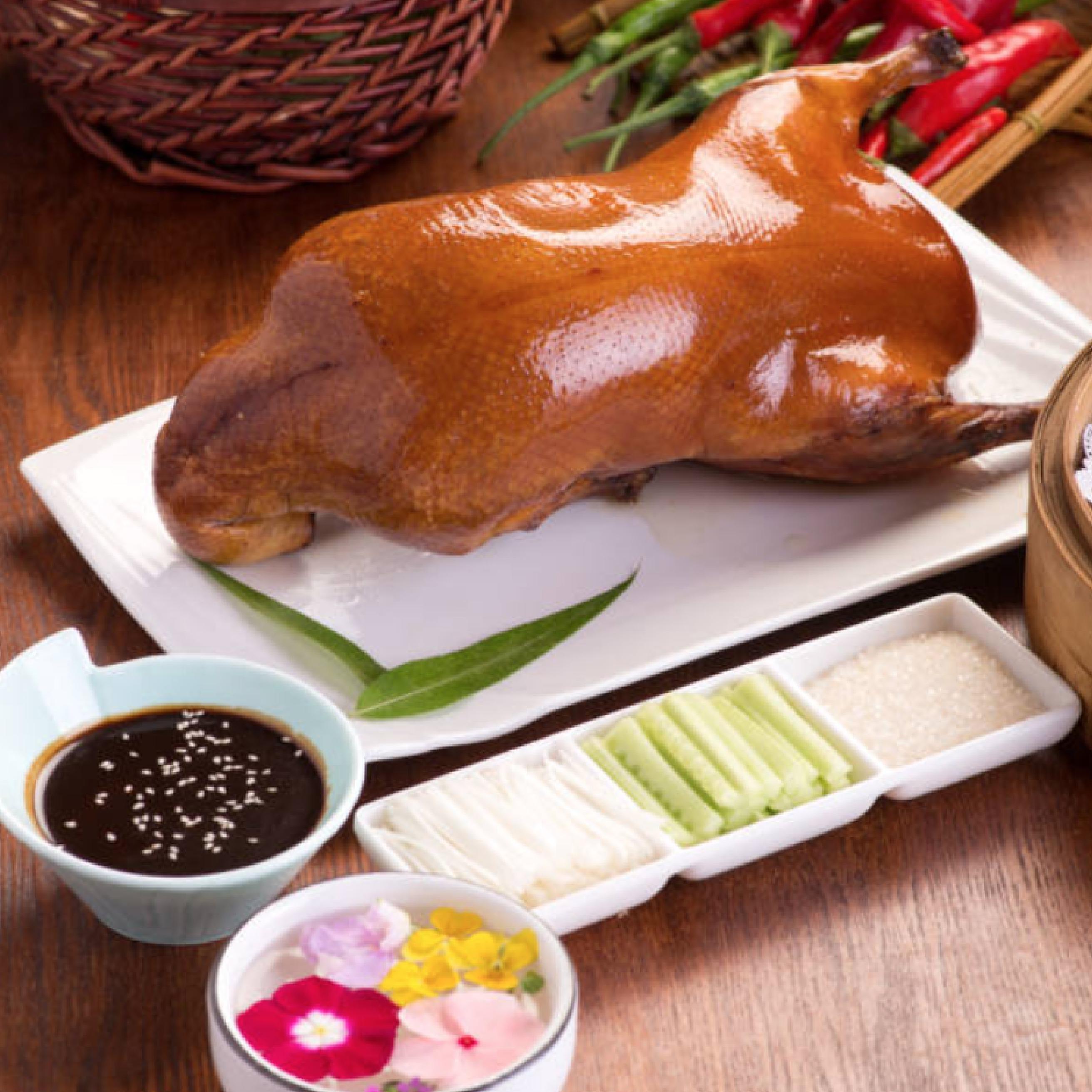 啟德AIRSIDE餐廳|阿不鴨不