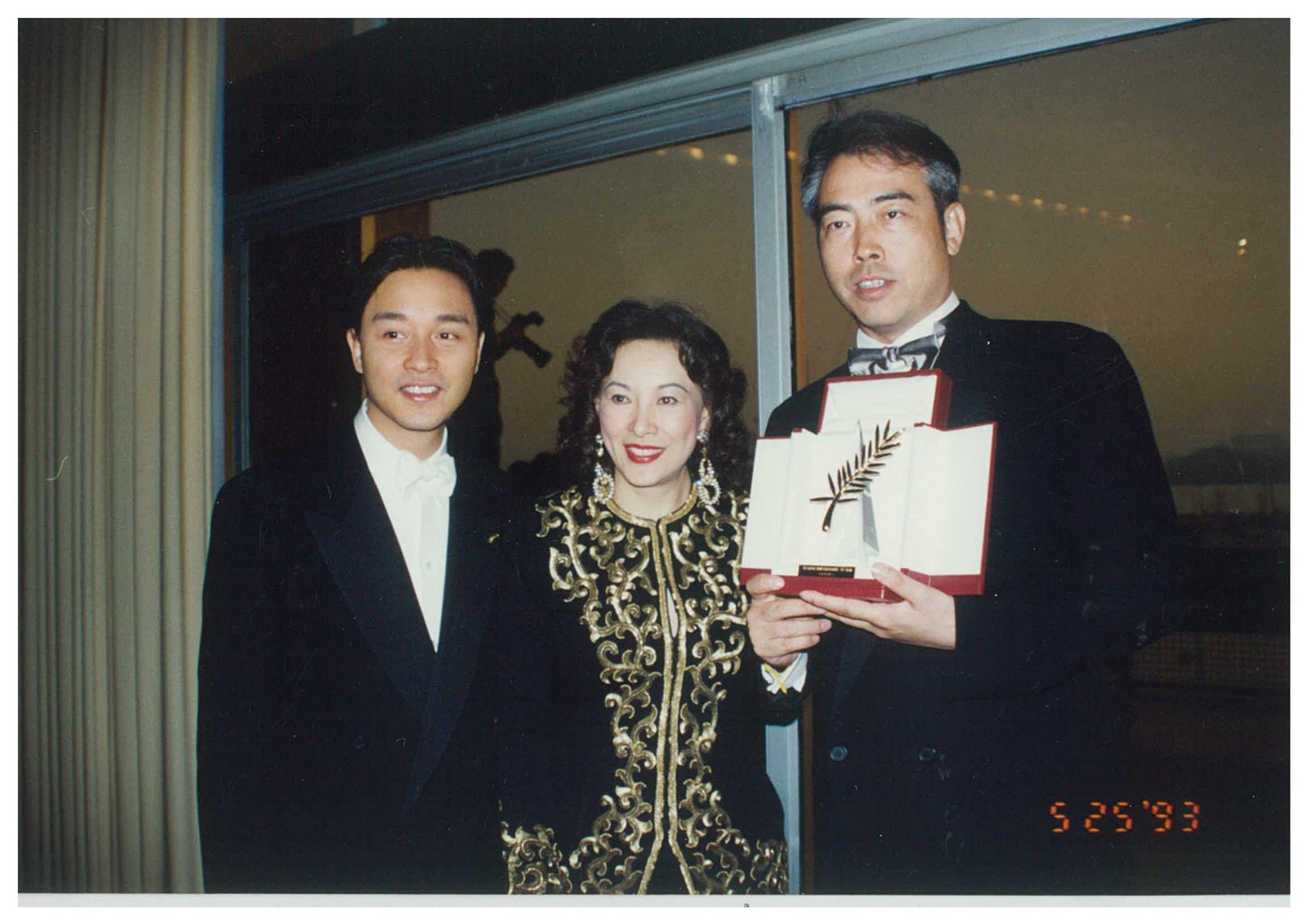 兩場《霸王別姬》4K修復版將於 9 月 30 日假尖沙咀文化中心大劇院放映。