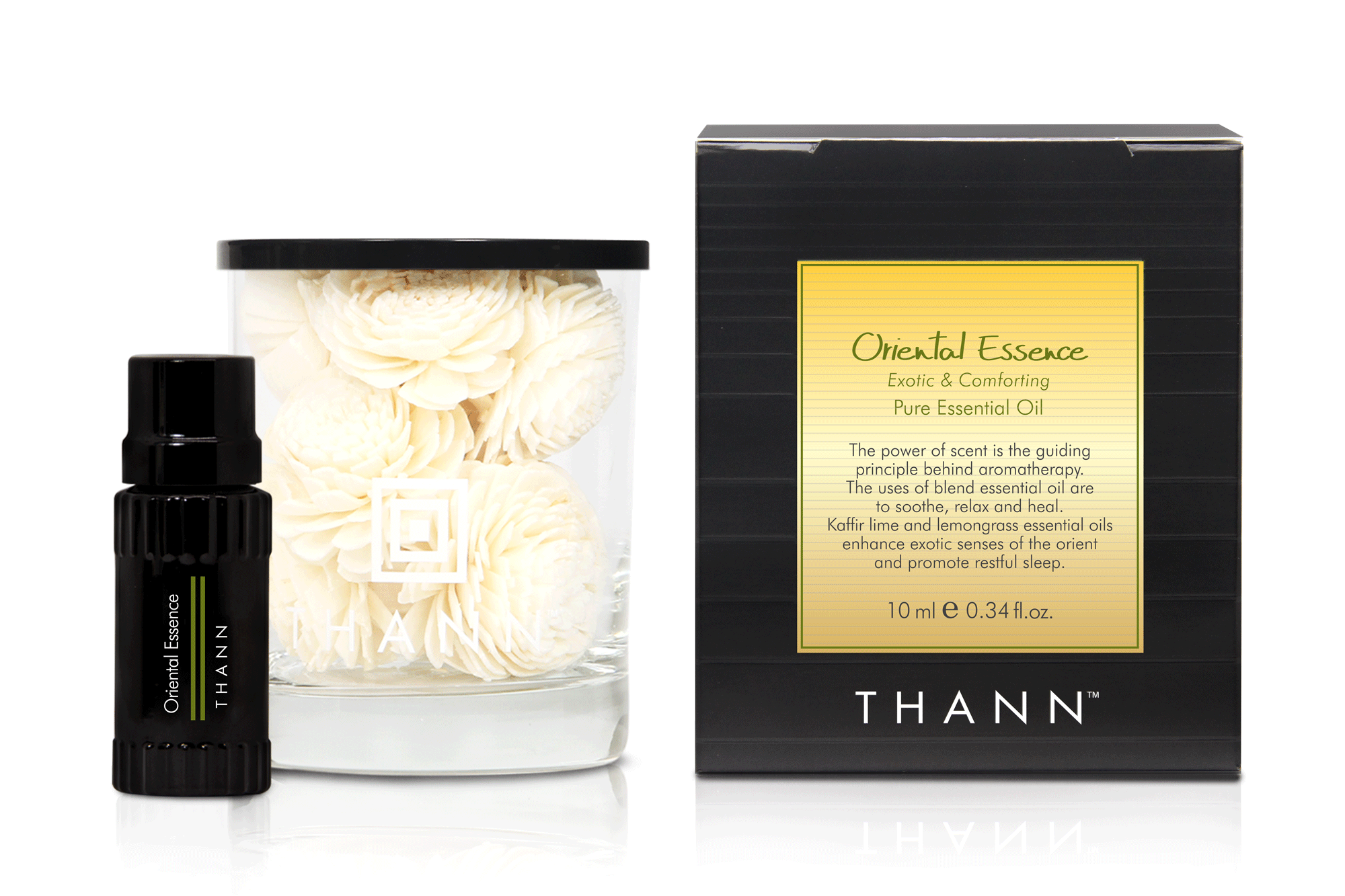 香薰油 (天然香木/伊甸園/天然東方/清新花果/伯爵茶系列) 調整後價格 $319