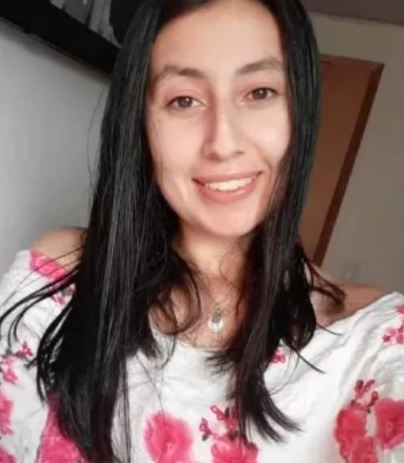 24歲女大學生Yurany Vanegas。(網上圖片)