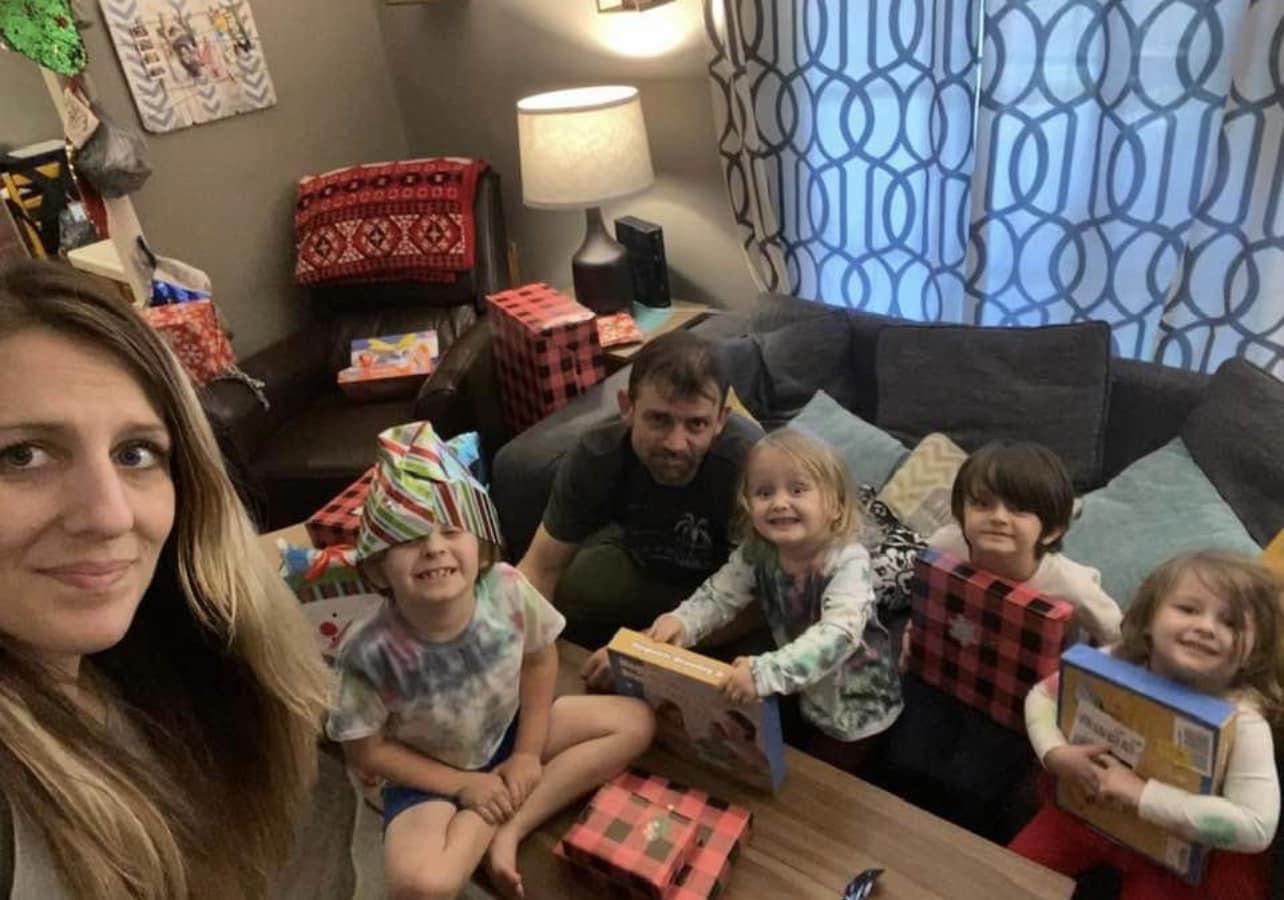 Sadie的姐姐指,他們非常熱愛自己的4個孩子,無一例外。(FB)