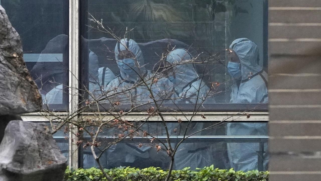 世衞於2021年派出首批專家小組造訪中國武漢調查及研究。