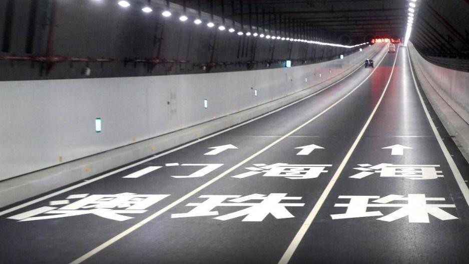 港車北上「指定日子預約系統」升級 10月1日起指定出行時段調整至四個 (資料圖片)