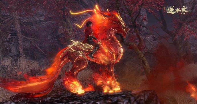 中國手遊《逆水寒》以《四大名捕》《說英雄誰是英雄》、《神州奇俠》為背景(逆水寒微博)