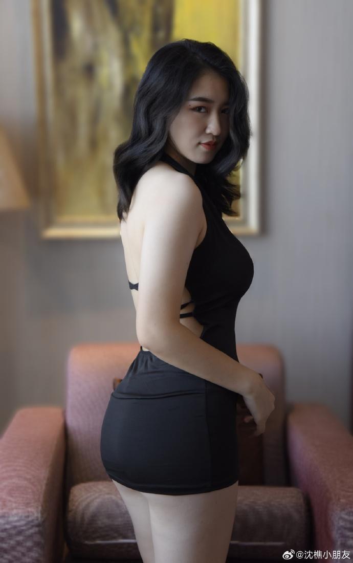 中國女星沈樵入獄2年後復出,在微博表示要展開新生活。(沈樵微博)