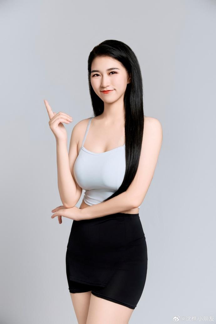 中國女星沈樵入獄2年後復出,在微博表示要展開新生活。(沈樵微博)