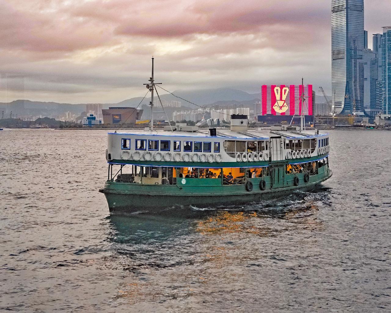 天星小輪:來往尖沙咀至灣仔,10月1日免費