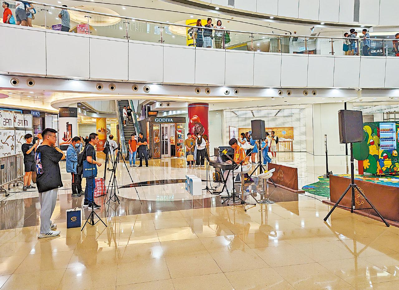 香港夜繽紛 夜經濟