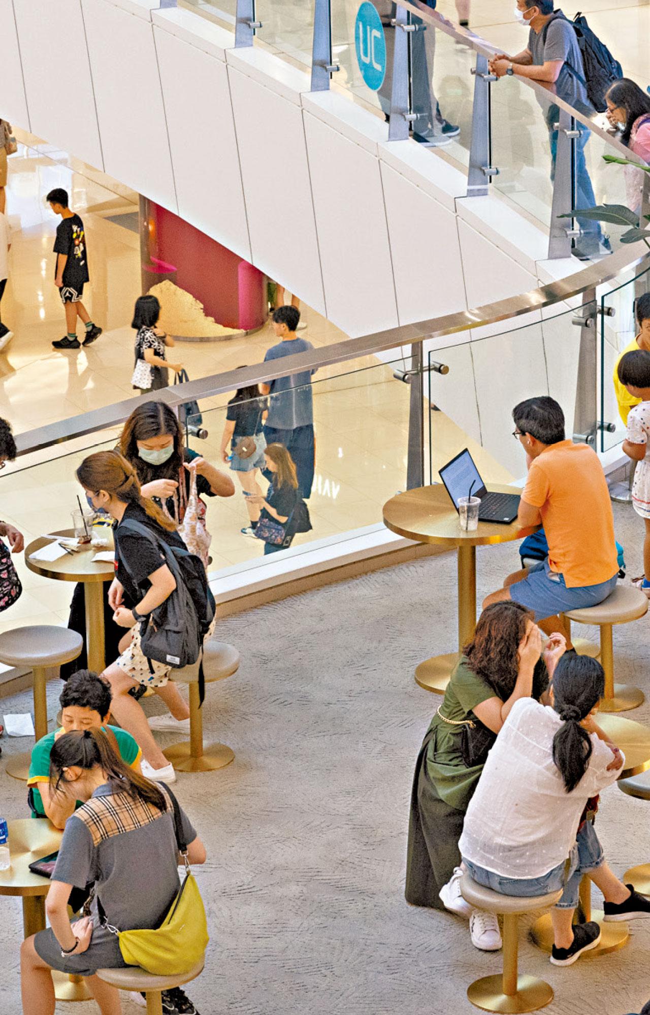 香港夜繽紛 夜經濟