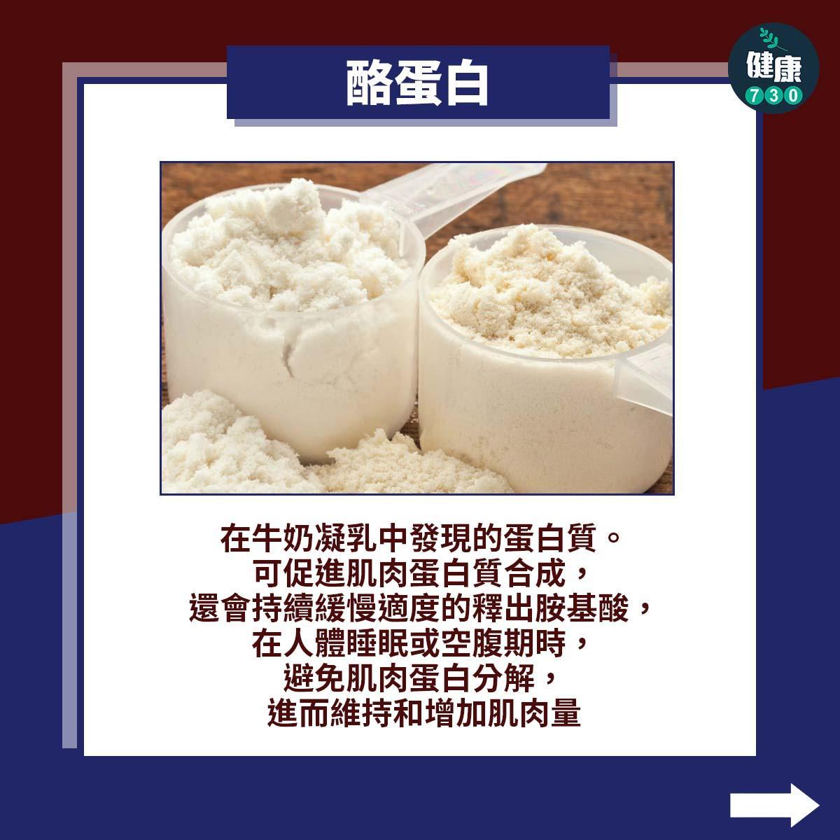 乳清蛋白是甚麼(am730製圖)