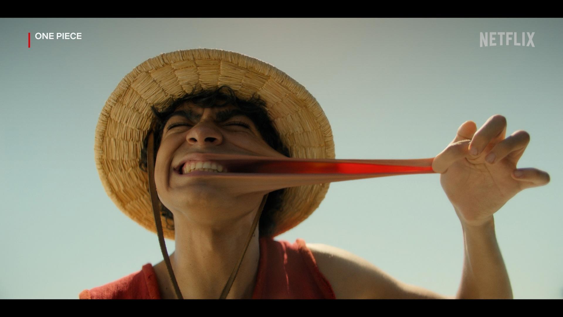 ONE PIECE海賊王|真人版成為Netflix全球串流排行No.1,路飛凍墨西哥演員Inaki Godoy飾